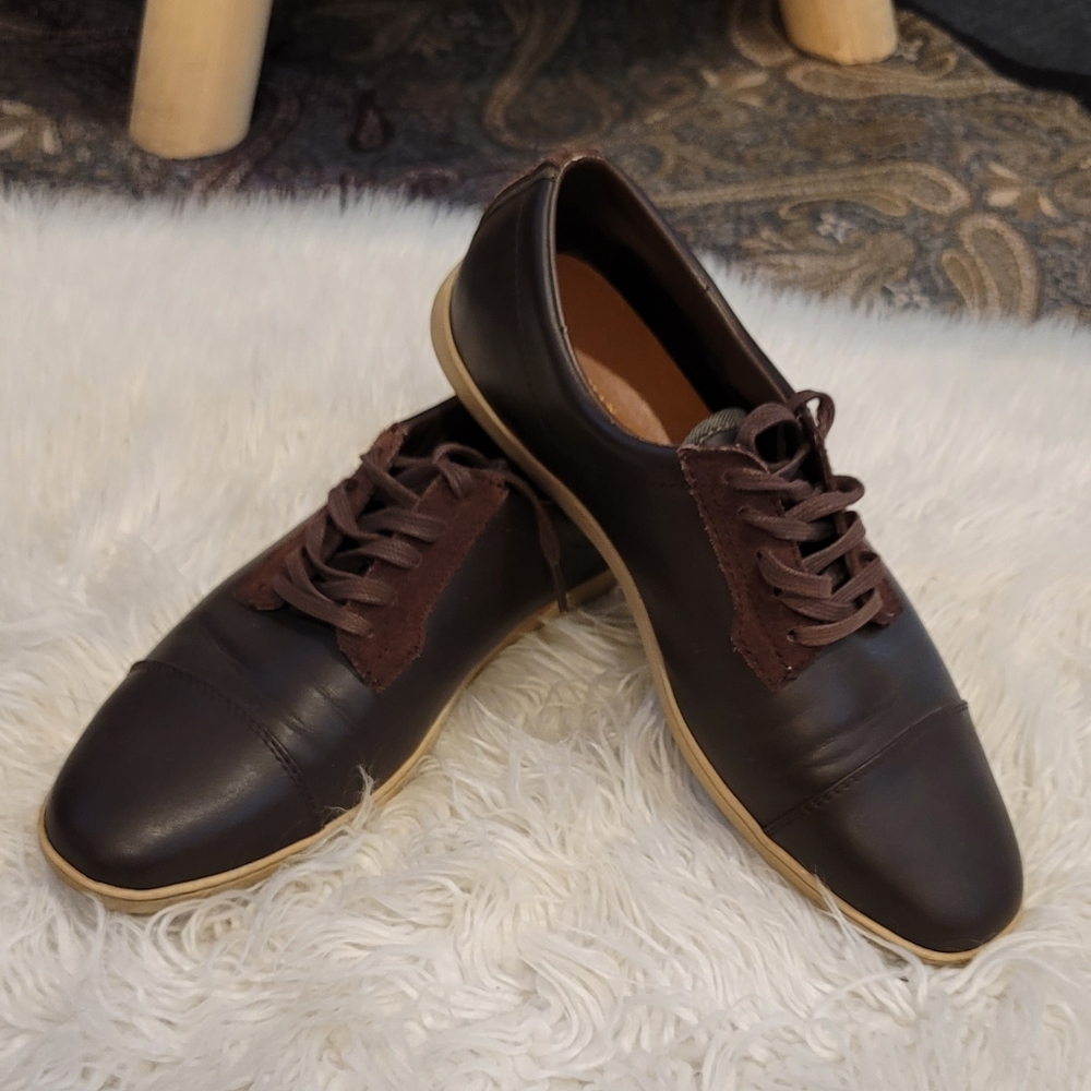 Zara Everyday Brown Sneaker SZ 42EU/9US